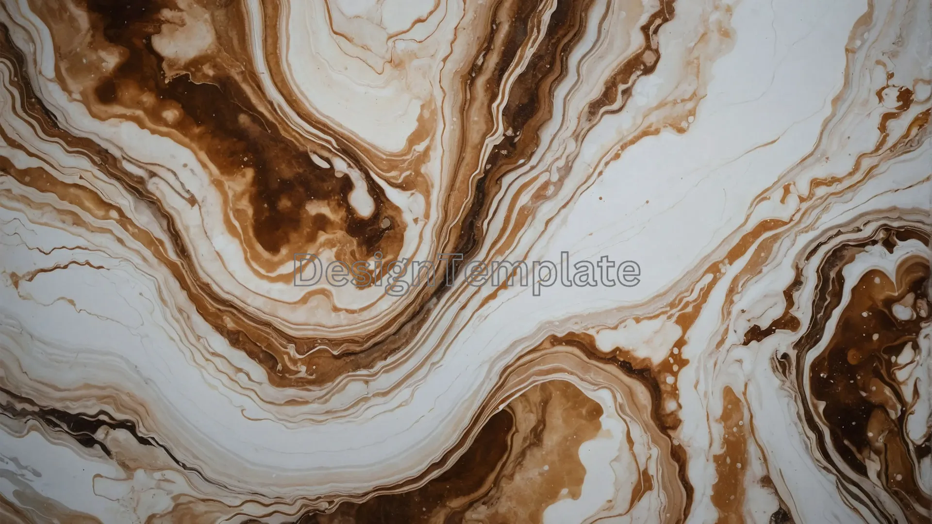 Brown and White Marble Photo Background